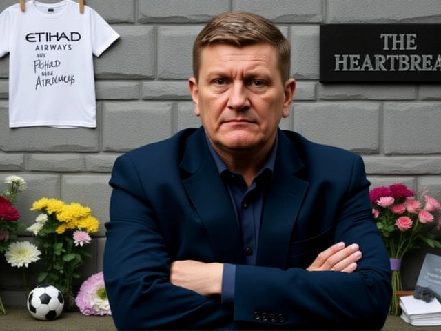 Manchester Mourns Boxing Legend Ricky Hatton in Emotional Funeral