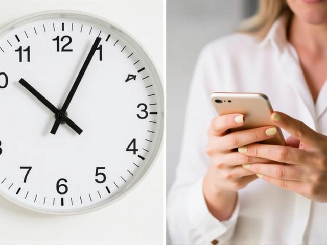 UK Clocks Fall Back on Oct. 26, 2025 – End of British Summer Time