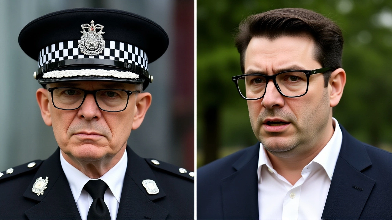 A History of Legal Trouble