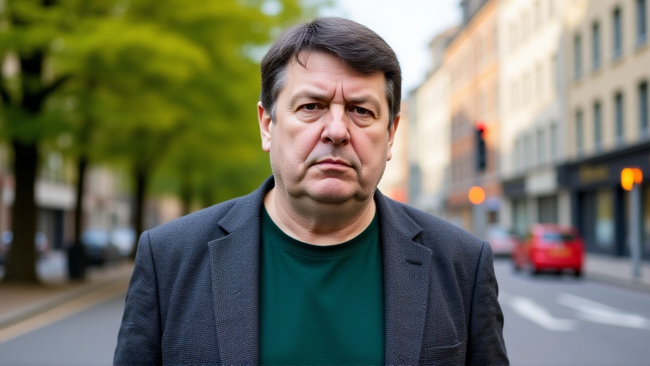 Father Ted Writer Graham Linehan Cleared of Harassment, Guilty of Damaging Activist’s Phone