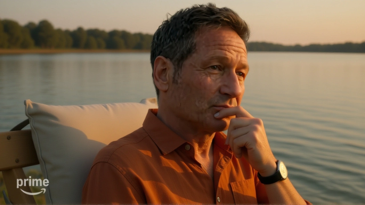 Prime Video Unveils Trailer for 'Malice' Starring David Duchovny and Jack Whitehall, Premiering Nov. 14, 2025