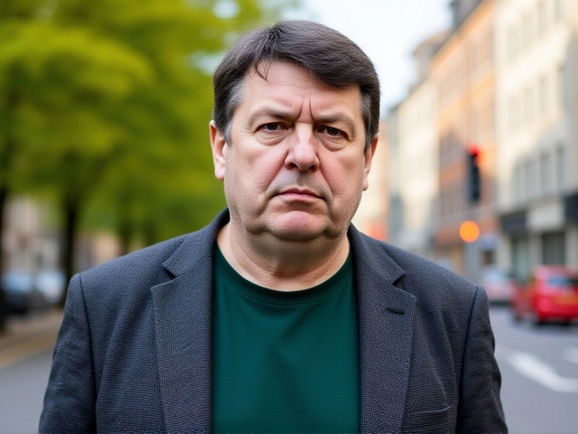 Father Ted Writer Graham Linehan Cleared of Harassment, Guilty of Damaging Activist’s Phone
