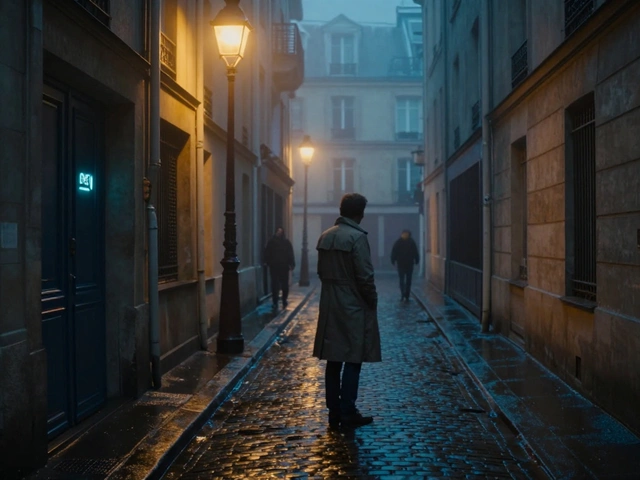 Sex Escort Women Paris 18: What You Need to Know Before You Go